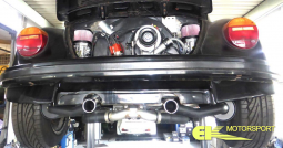 VW Käfer  mit Gembler Motor 2007ccm 120PS