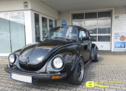 VW Käfer mit Gembler Motor 2007ccm 120PS