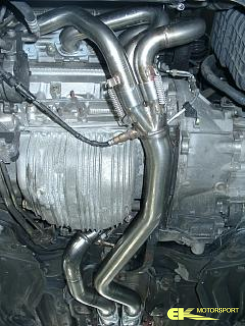 Tuning Abgasanlage Beim Arese V6