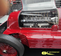 Alfa Romeo 16C mit Binmotore aus dem Jahr 1935