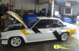 Ascona B 400 
